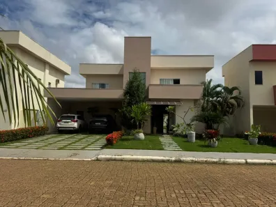 Casa de Condomínio com 3 Quartos à venda, 256m² no Lagoa, Porto Velho