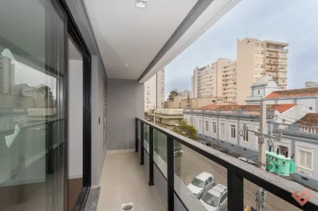 Apartamento com 1 Quarto à venda, 43m² no Centro, Pelotas