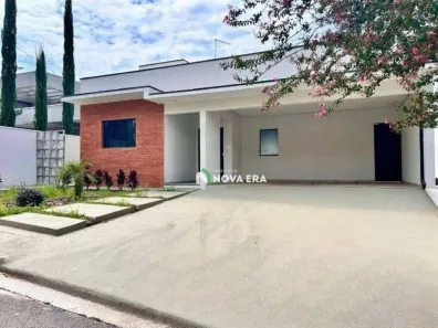 Casa de Condomínio com 3 Quartos à venda, 163m² no Vila Omízollo, Louveira