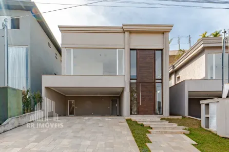 Casa de Condomínio com 3 Quartos à venda, 303m² no Alphaville, Santana de Parnaíba