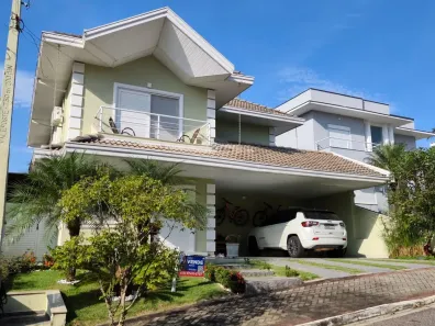Casa de Condomínio com 4 Quartos à venda, 258m² no Urbanova VI, São José dos Campos