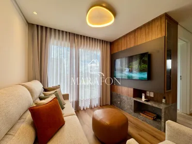 Apartamento com 3 Quartos à venda, 88m² no Carniel, Gramado
