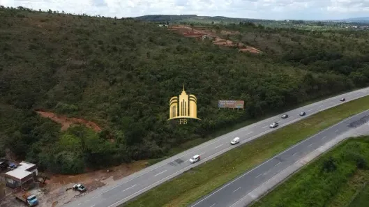 Lote/Terreno à venda, 21000m² no Centro, Caetanópolis