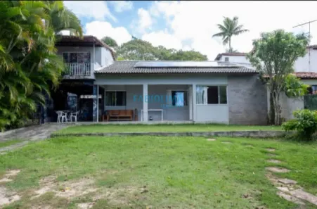 Casa de Condomínio com 3 Quartos à venda, 750m² no Portão, Lauro de Freitas
