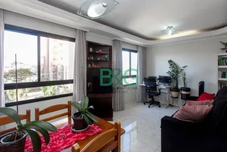 Apartamento com 2 Quartos à venda, 61m² no Vila Santa Maria, São Paulo