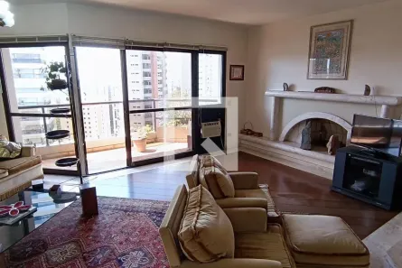 Apartamento com 4 Quartos à venda, 228m² no Vila Suzana, São Paulo