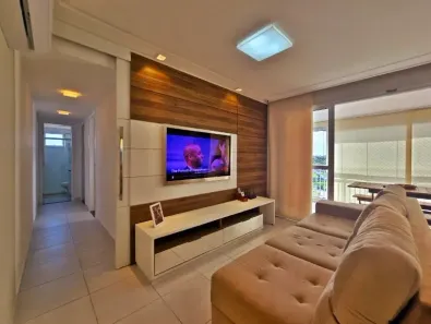 Apartamento com 3 Quartos à venda, 109m² no Imbuí, Salvador