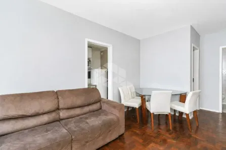 Apartamento com 1 Quarto para alugar, 38m² no Bom Jesus, Porto Alegre