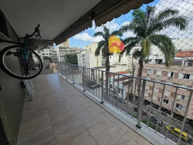 Apartamento com 2 Quartos à venda, 99m² no Laranjeiras, Rio de Janeiro