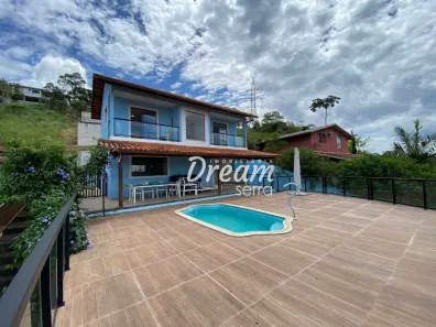 Casa de Condomínio com 2 Quartos à venda, 140m² no Albuquerque, Teresópolis