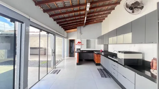Casa com 4 Quartos à venda, 285m² no Altos do Coxipó, Cuiabá