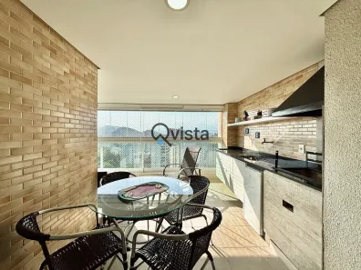 Apartamento com 3 Quartos à venda, 117m² no Jardim Astúrias, Guarujá