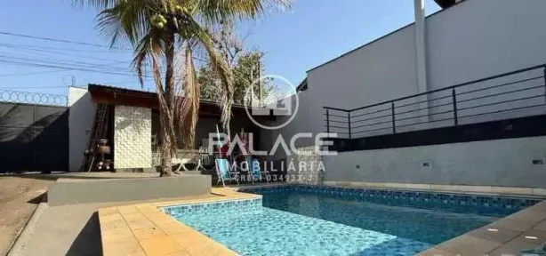 Casa com 4 Quartos à venda, 540m² no Loteamento Santa Rosa, Piracicaba