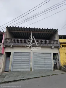 Casa com 2 Quartos à venda, 300m² no Jardim Itapark, Mauá