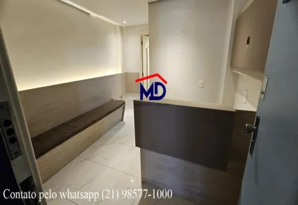 Sala Comercial à venda, 50m² no Botafogo, Rio de Janeiro