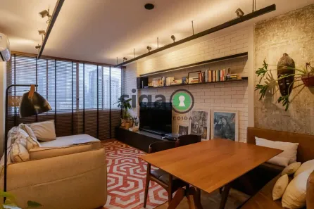 Apartamento com 2 Quartos à venda, 94m² no Jardim Europa, São Paulo
