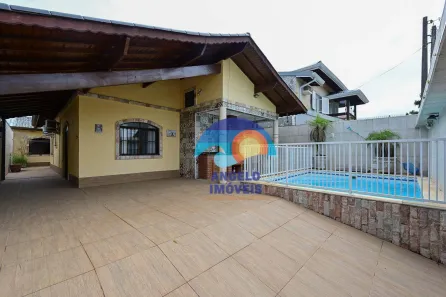 Casa com 2 Quartos à venda, 140m² no Bal Stella Maris, Peruíbe