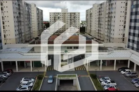 Apartamento com 3 Quartos para alugar, 80m² no Jardim Limoeiro, Serra