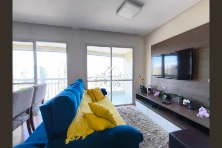 Apartamento com 3 Quartos à venda, 84m² no Vila Clementino, São Paulo