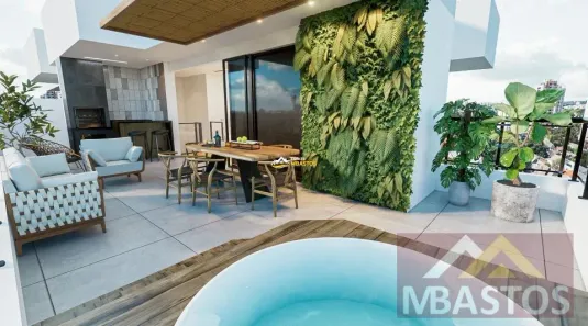 Cobertura com 3 Quartos à venda, 143m² no Prado, Belo Horizonte