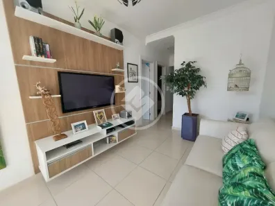 Apartamento com 2 Quartos à venda, 70m² no Centro, Ubatuba