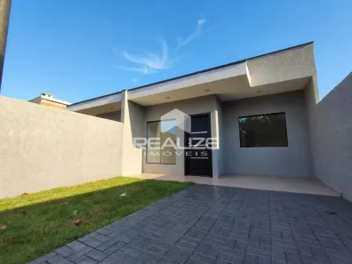 Casa com 2 Quartos à venda, 50m² no Três Lagoas, Foz do Iguaçu