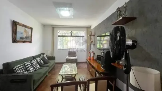 Apartamento com 4 Quartos à venda, 115m² no Cruzeiro, Belo Horizonte