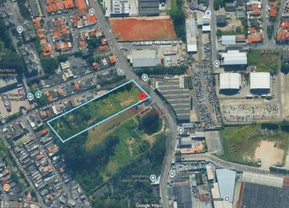 Lote/Terreno à venda, 10m² no Dos Casa, São Bernardo do Campo