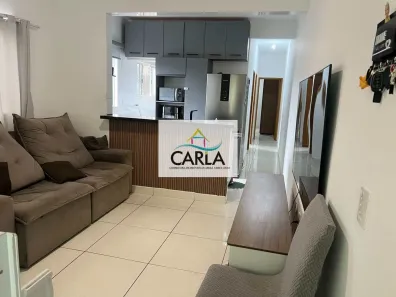 Casa com 2 Quartos à venda, 73m² no Jardim Boa Esperança (Vicente de Carvalho), Guarujá
