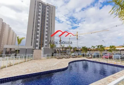 Apartamento com 2 Quartos à venda, 57m² no Jardim São Bento, Hortolândia