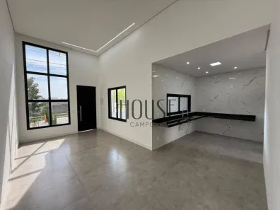 Casa de Condomínio com 3 Quartos à venda, 113m² no Jardim Residencial Villagio Ipanema I, Sorocaba