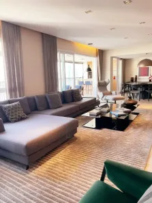 Apartamento com 3 Quartos à venda, 193m² no Vila Nova Conceição, São Paulo