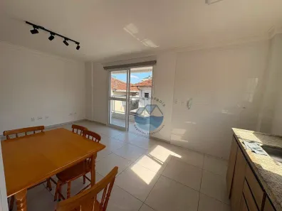 Apartamento com 1 Quarto para alugar, 121m² no Boqueirão, Santos