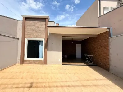 Casa com 3 Quartos à venda, 150m² no Jardim dos Colibris, Indaiatuba