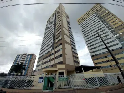 Apartamento com 3 Quartos à venda, 61m² no Fátima, Fortaleza