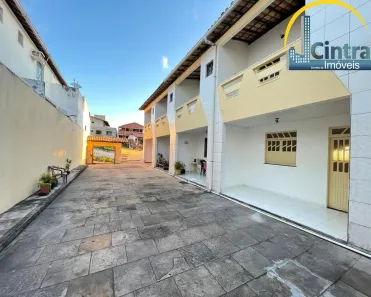 Casa de Condomínio com 3 Quartos à venda, 90m² no Itapuã, Salvador