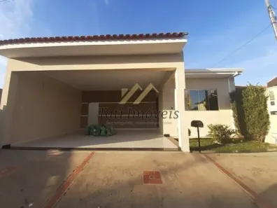 Casa de Condomínio com 3 Quartos à venda, 250m² no Parque Fehr, São Carlos