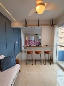 Apartamento com 1 Quarto à venda, 42m² no Aviação, Praia Grande