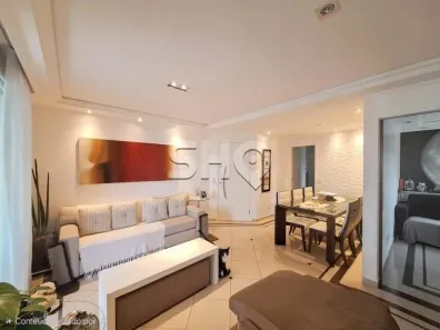 Apartamento com 3 Quartos à venda, 90m² no Vila Dom Pedro II, São Paulo