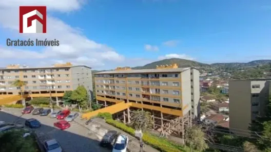 Apartamento com 2 Quartos à venda, 58m² no Quitandinha, Petrópolis