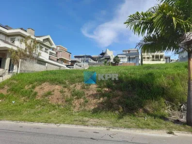 Lote/Terreno à venda, 516m² no Condomínio Residencial Jaguary, São José dos Campos
