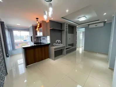 Apartamento com 3 Quartos para alugar, 100m² no Centenário, Jaraguá do Sul