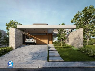 Casa de Condomínio com 3 Quartos à venda, 263m² no Aberta dos Morros, Porto Alegre