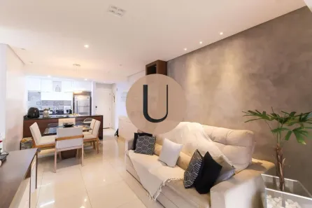 Apartamento com 2 Quartos à venda, 79m² no Vila Bertioga, São Paulo