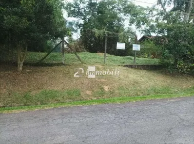 Lote/Terreno à venda, 1871m² no Chácara Represinha, Cotia