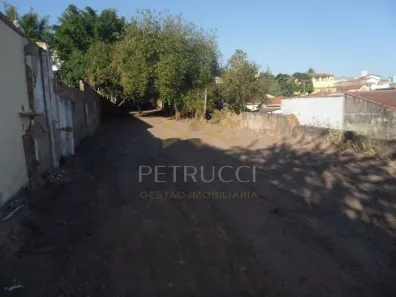 Lote/Terreno à venda, 700m² no Vila Marieta, Campinas