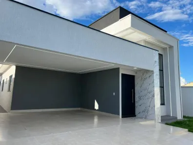 Casa com 3 Quartos à venda, 136m² no Vila Oliveira, Aparecida de Goiânia