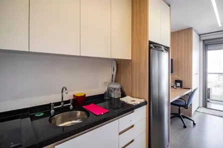 Kitnet com 1 Quarto à venda, 24m² no Vila Mariana, São Paulo