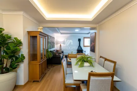 Apartamento com 3 Quartos à venda, 121m² no Vila Suica, Gramado