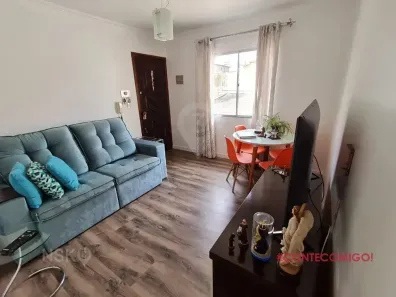 Apartamento com 2 Quartos à venda, 55m² no Vila Helena, Santo André
